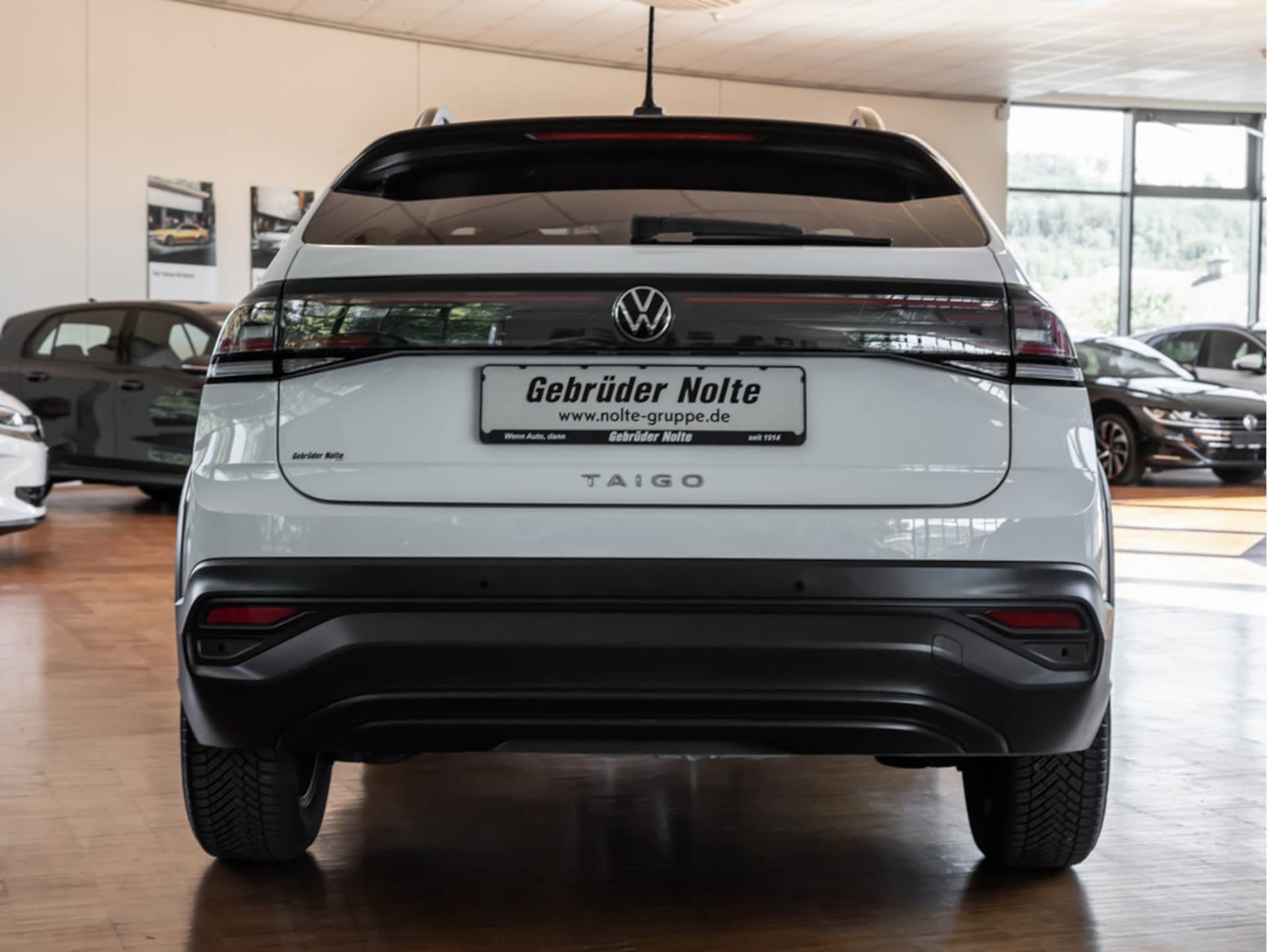 Volkswagen Taigo ENERGY
