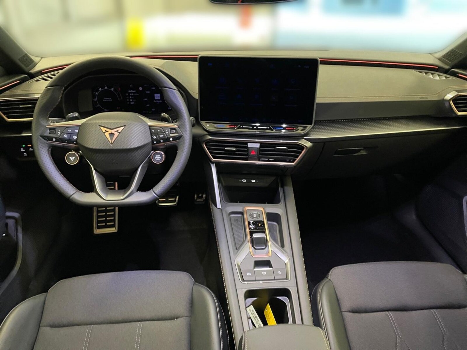 CUPRA Leon Sportstourer – Bild 12