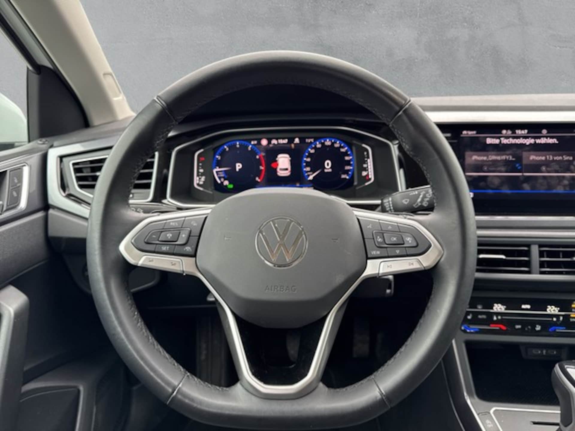 Volkswagen Polo Style