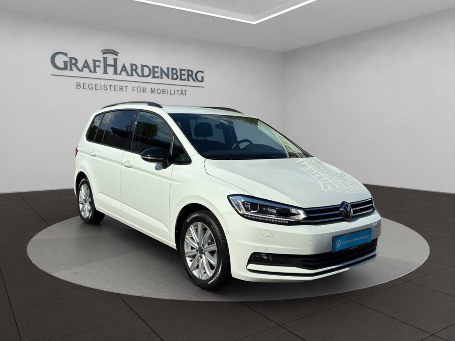 Volkswagen Touran Highline