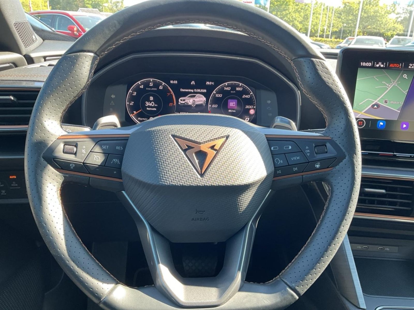 CUPRA Formentor – Bild 13