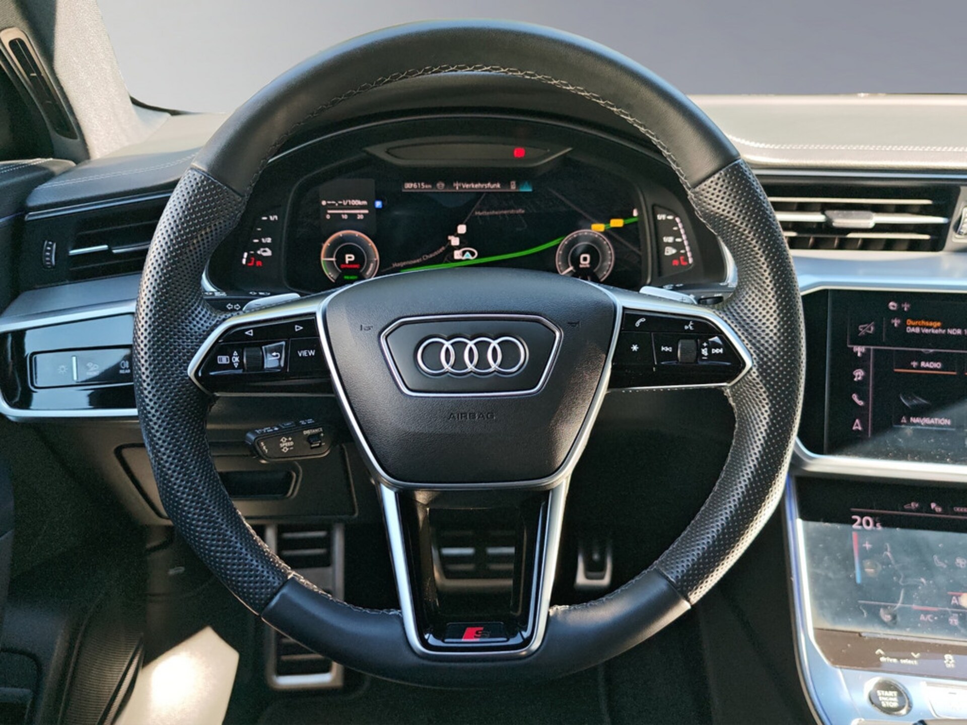 Audi A6 Avant TFSI e Design
