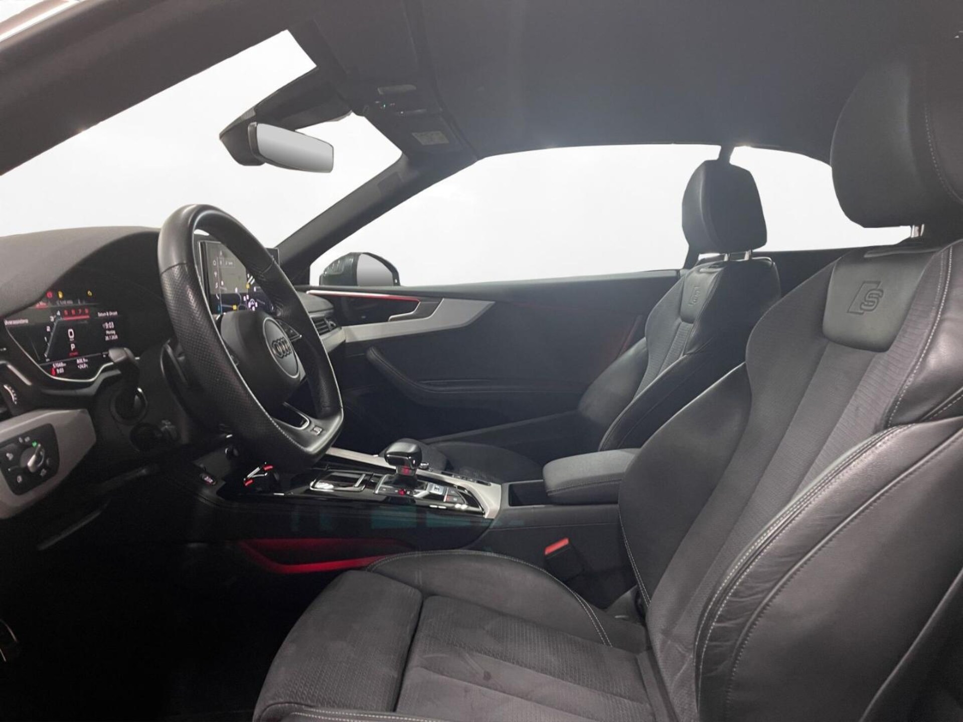 Audi S5 Cabriolet