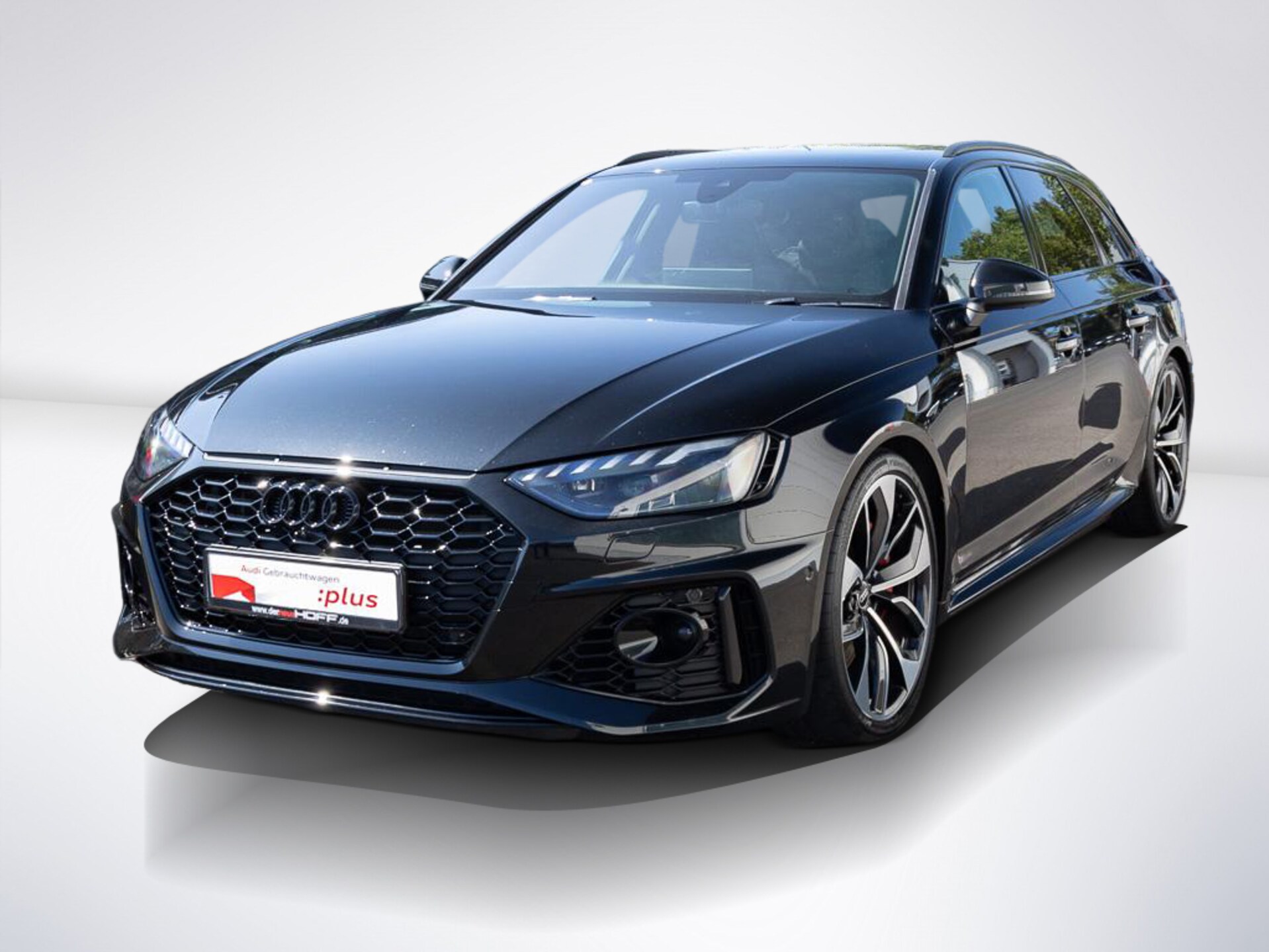 Audi RS 4 Avant