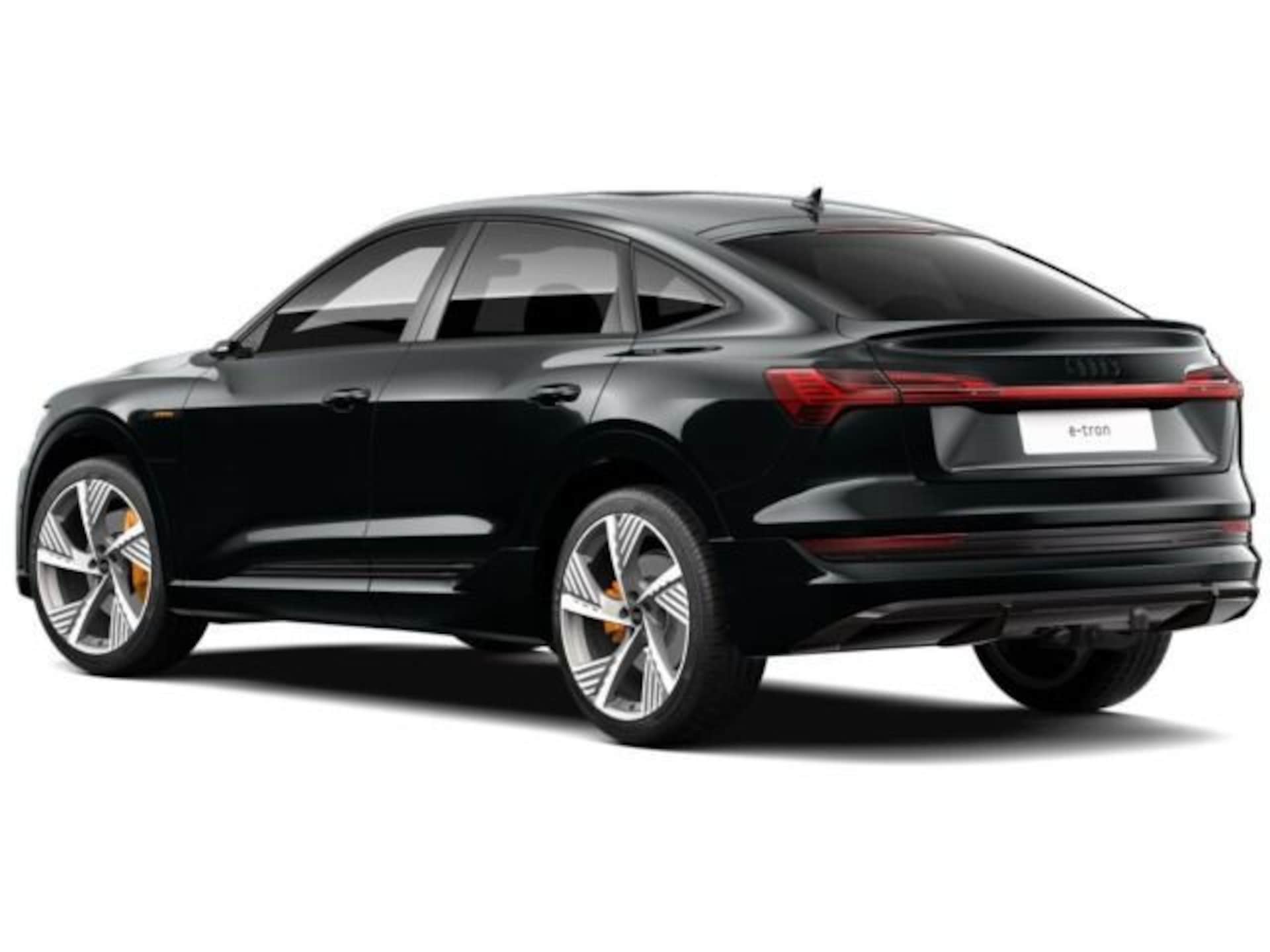 Audi e-tron Sportback S line