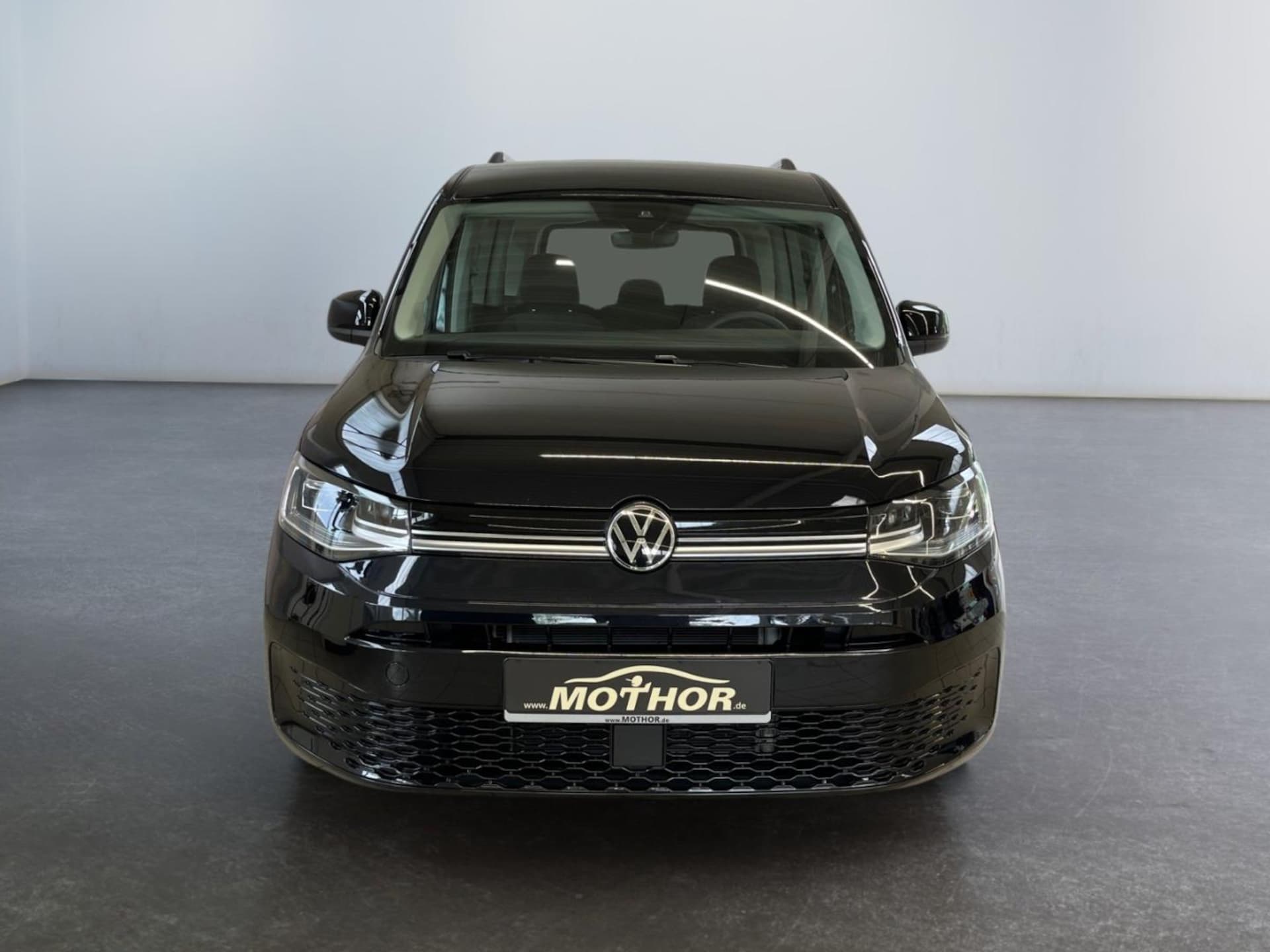 Volkswagen Caddy Life