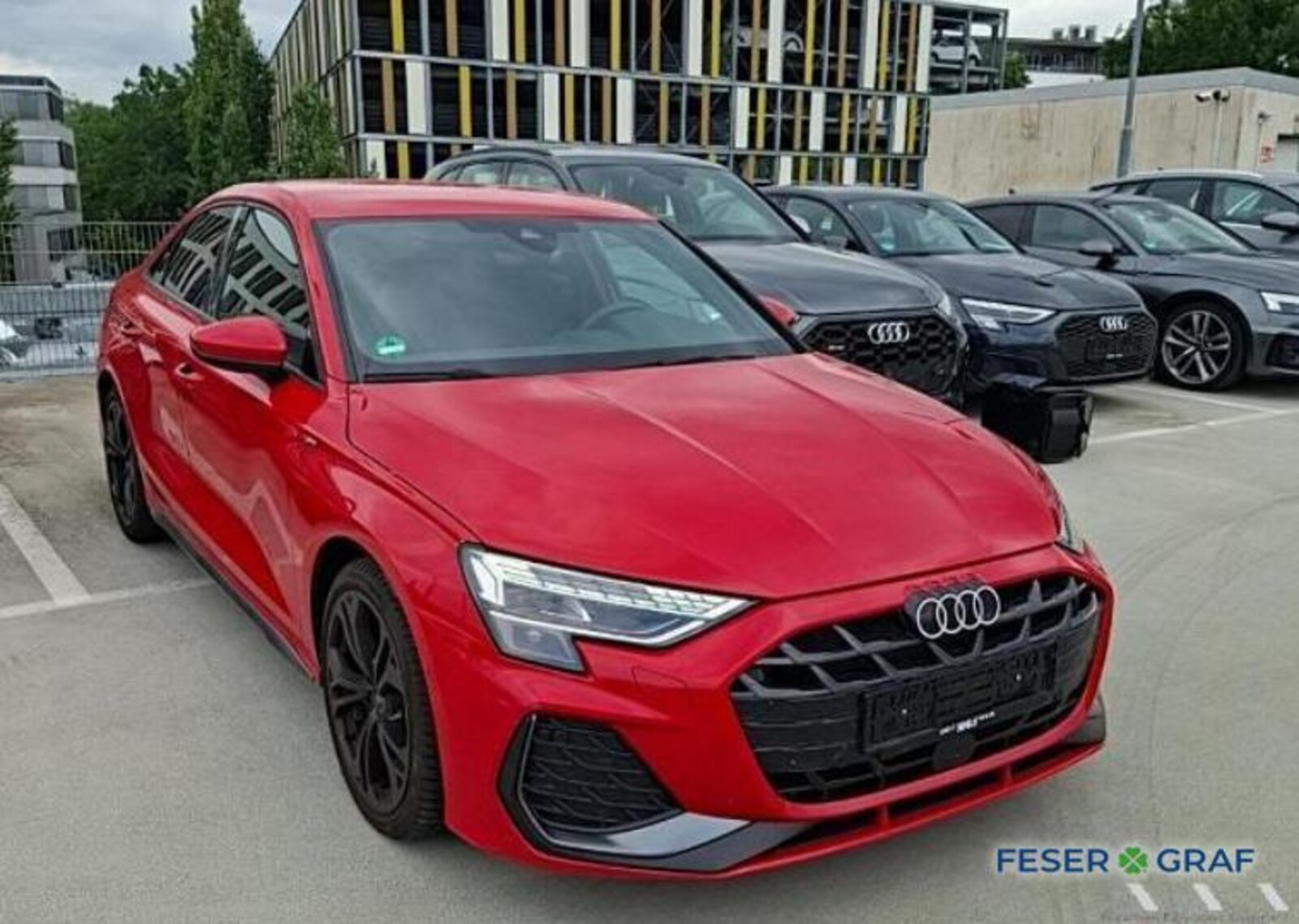Audi A3 Limousine – Bild 4