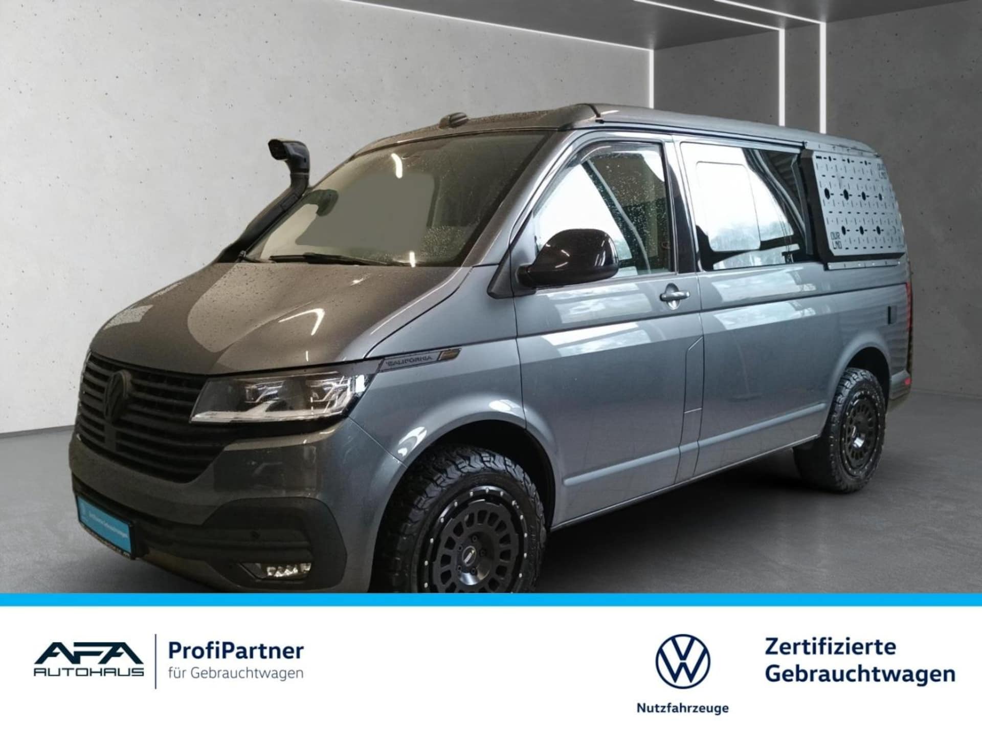 Volkswagen T6.1 California Beach