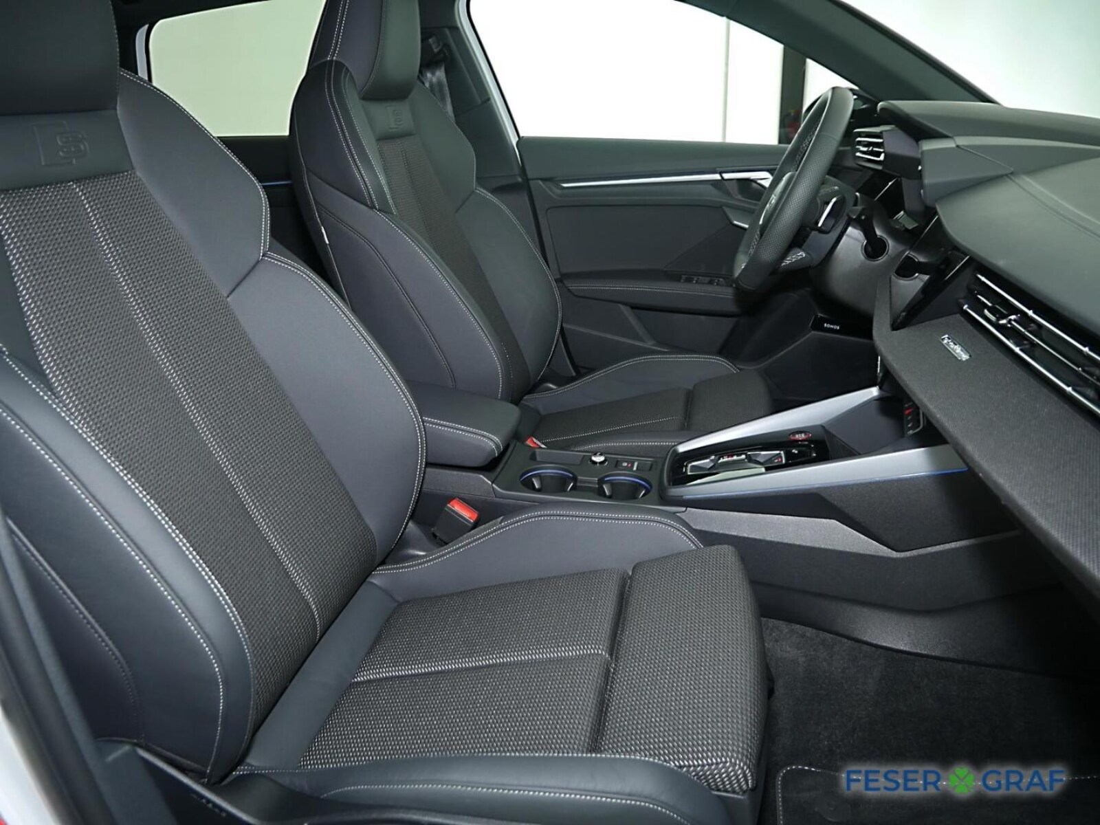 Audi S3 Sportback – Bild 4