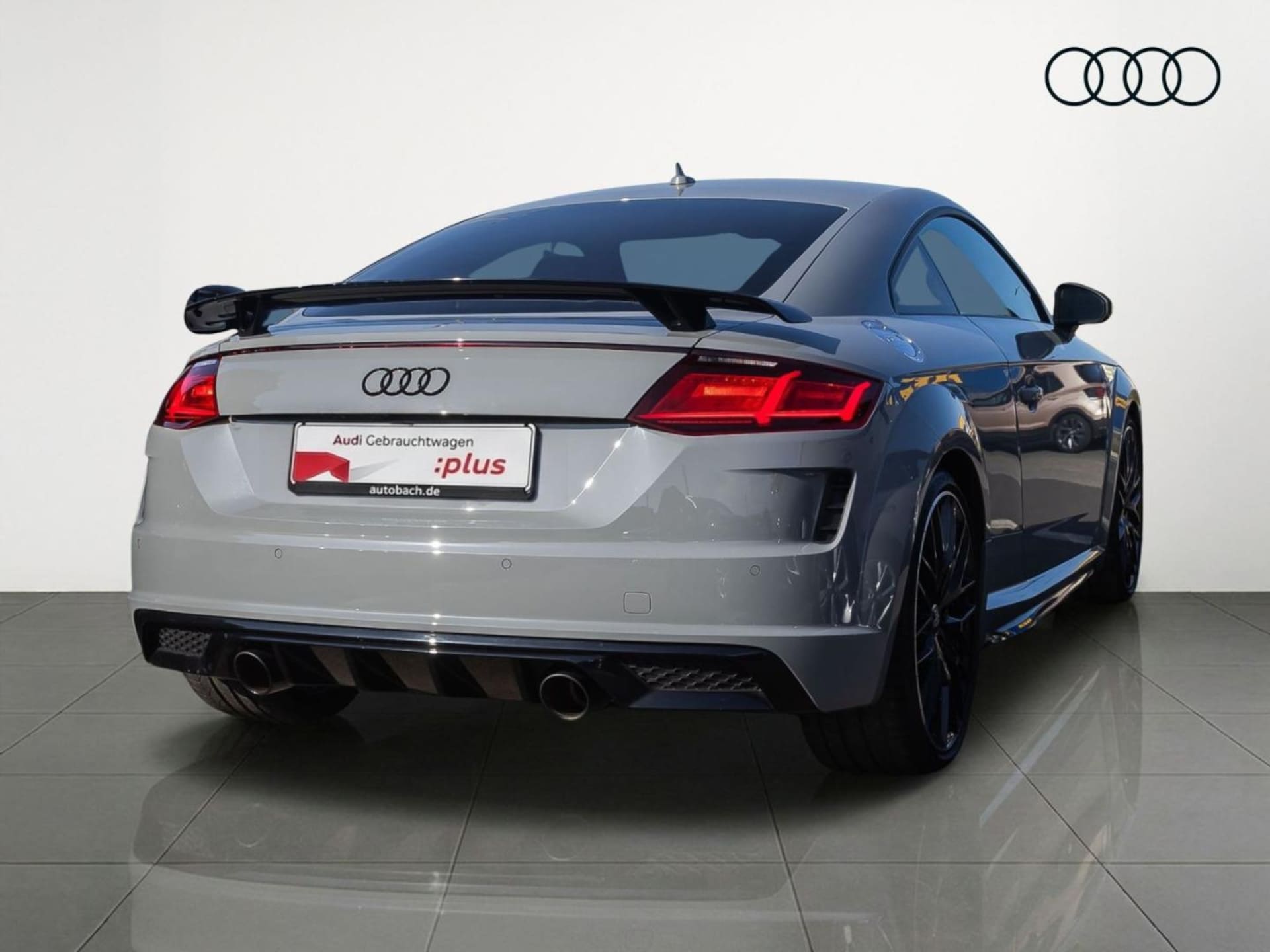 Audi TT Coupé