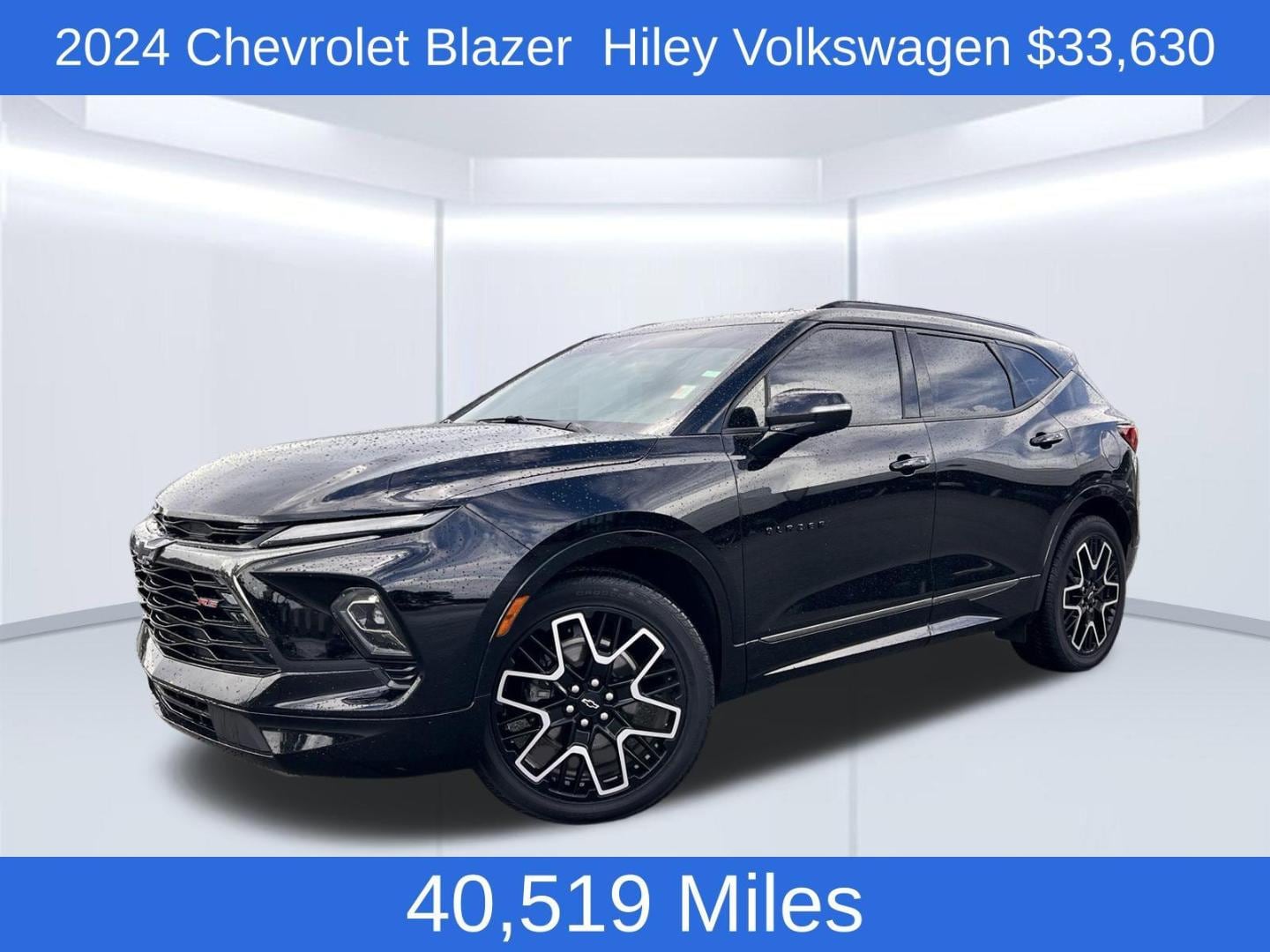 2024 Chevrolet Blazer