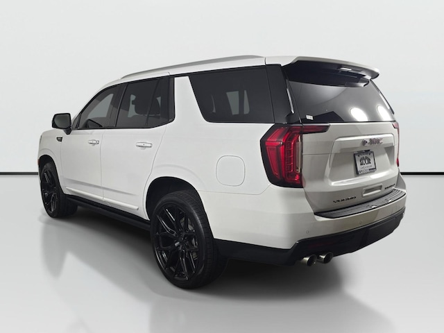 2022 GMC Yukon