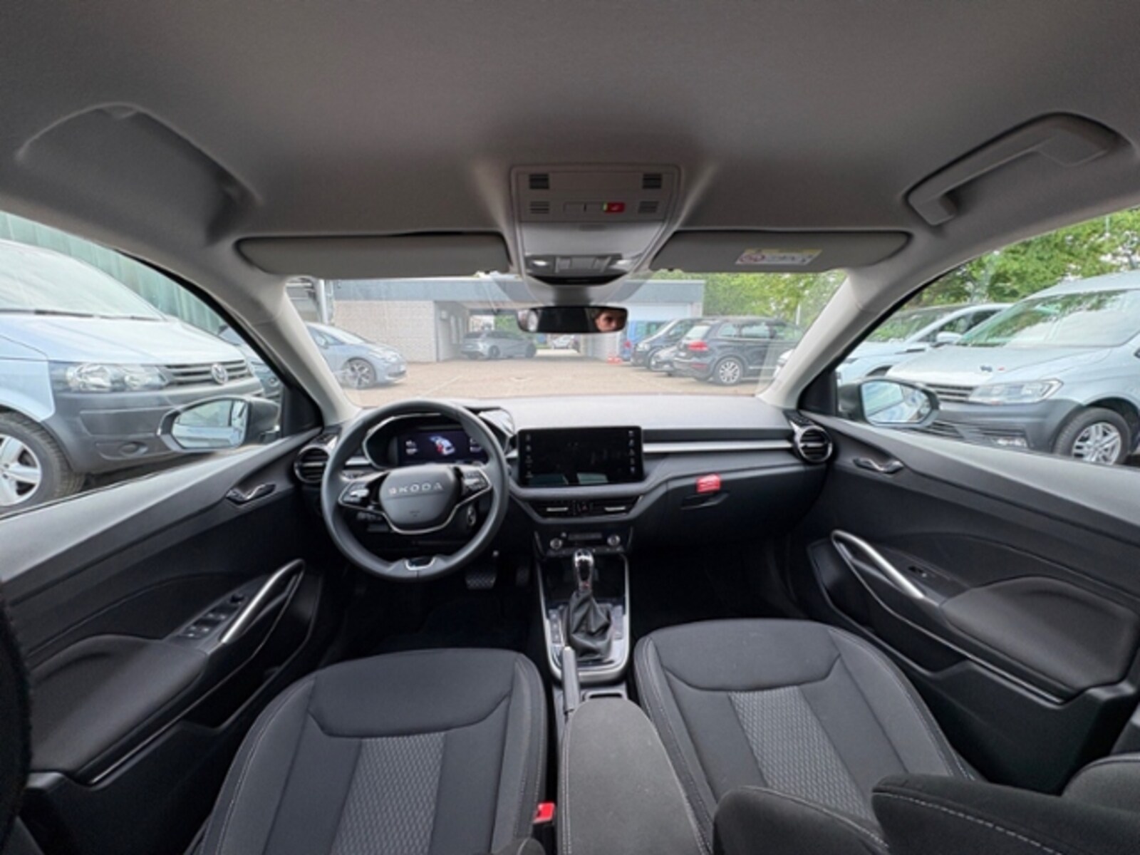 Škoda Fabia – Bild 18