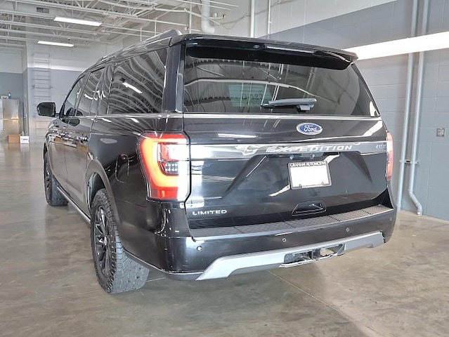 2019 Ford Expedition Max