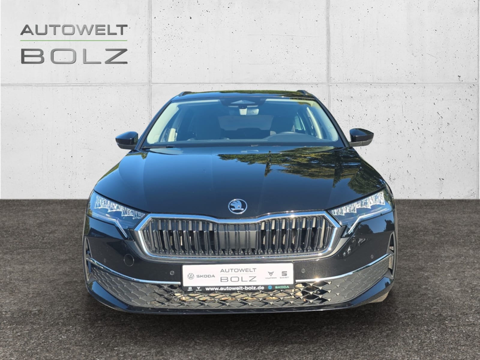 Škoda Octavia Combi – Bild 3