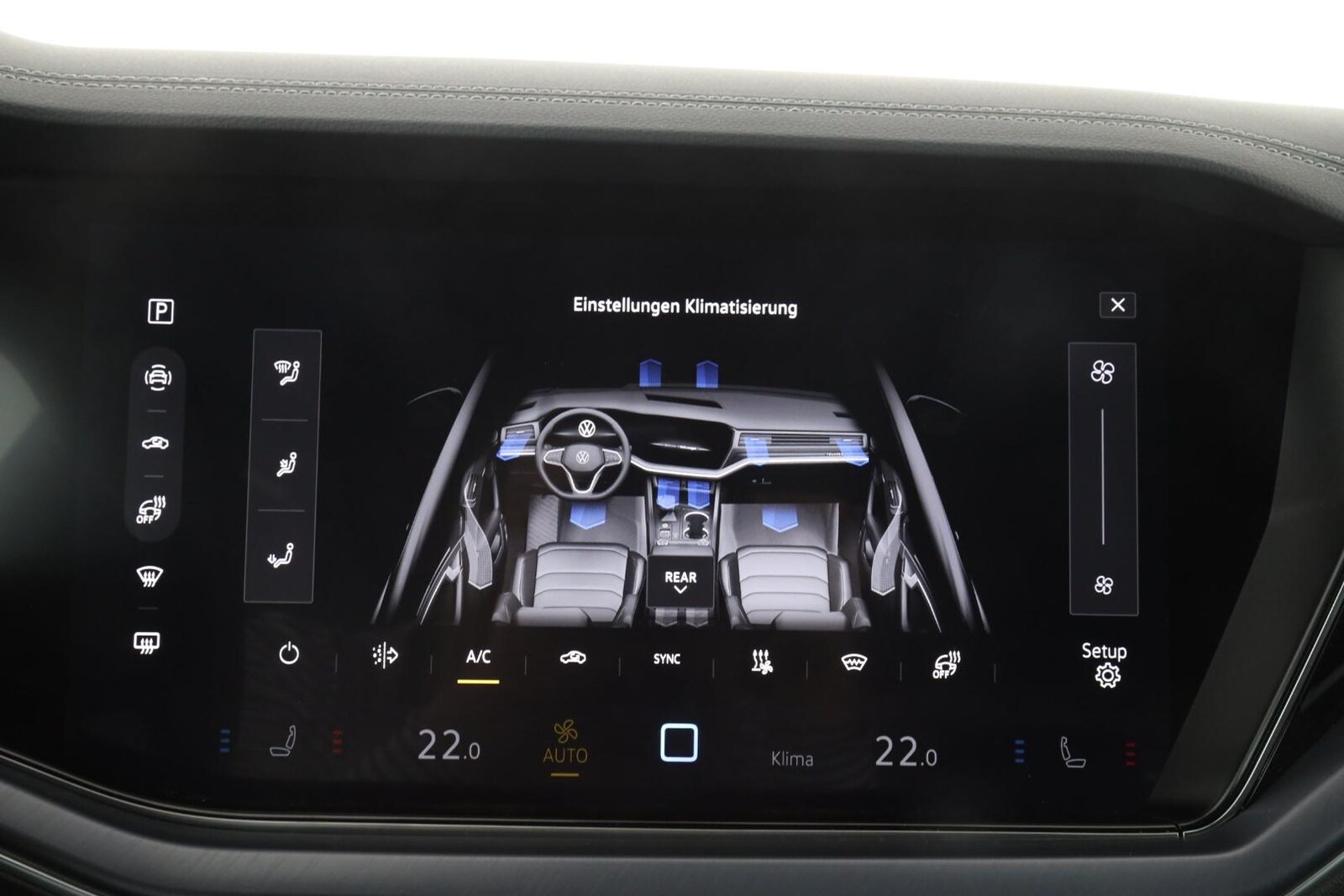 Volkswagen Touareg – Bild 15