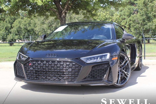 2020 Audi R8