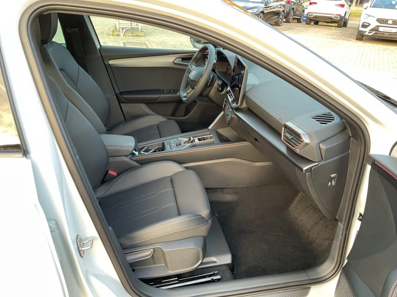 CUPRA Leon – Bild 11