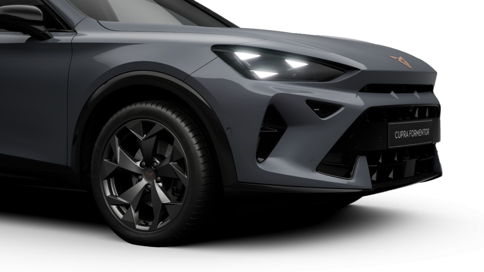 CUPRA Formentor – Bild 4