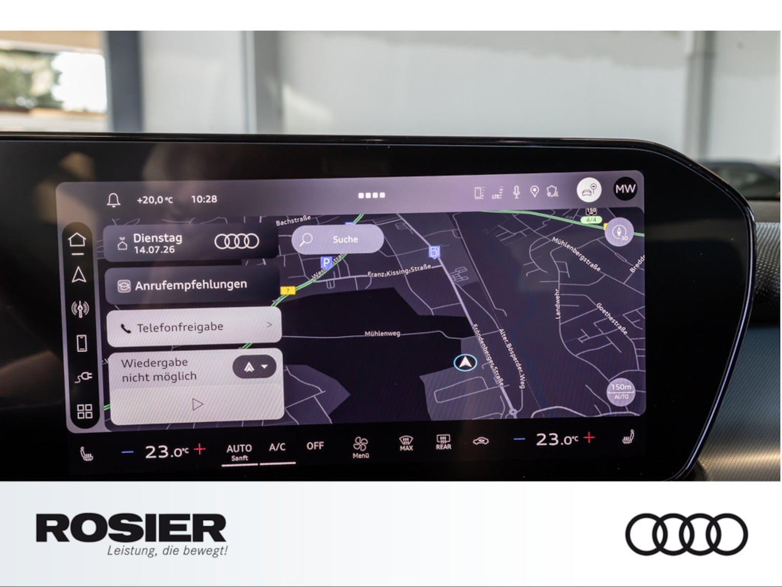 Audi Q3 Sportback – Bild 10