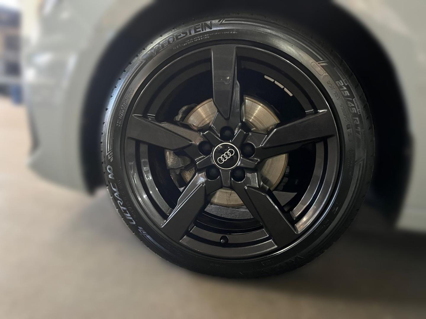 Bild über Audi A1 Sportback S line 30 TFSI Schaltgetriebe - für weitere Informationen kontaktieren Sie den Audi Partner