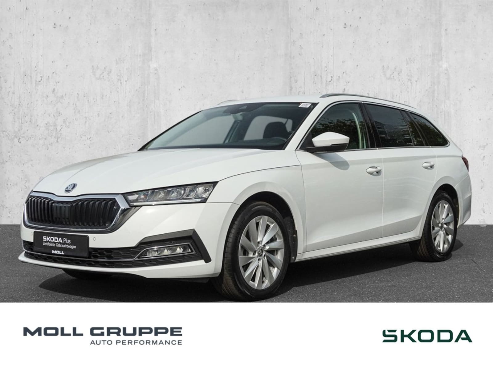 Škoda Octavia Combi