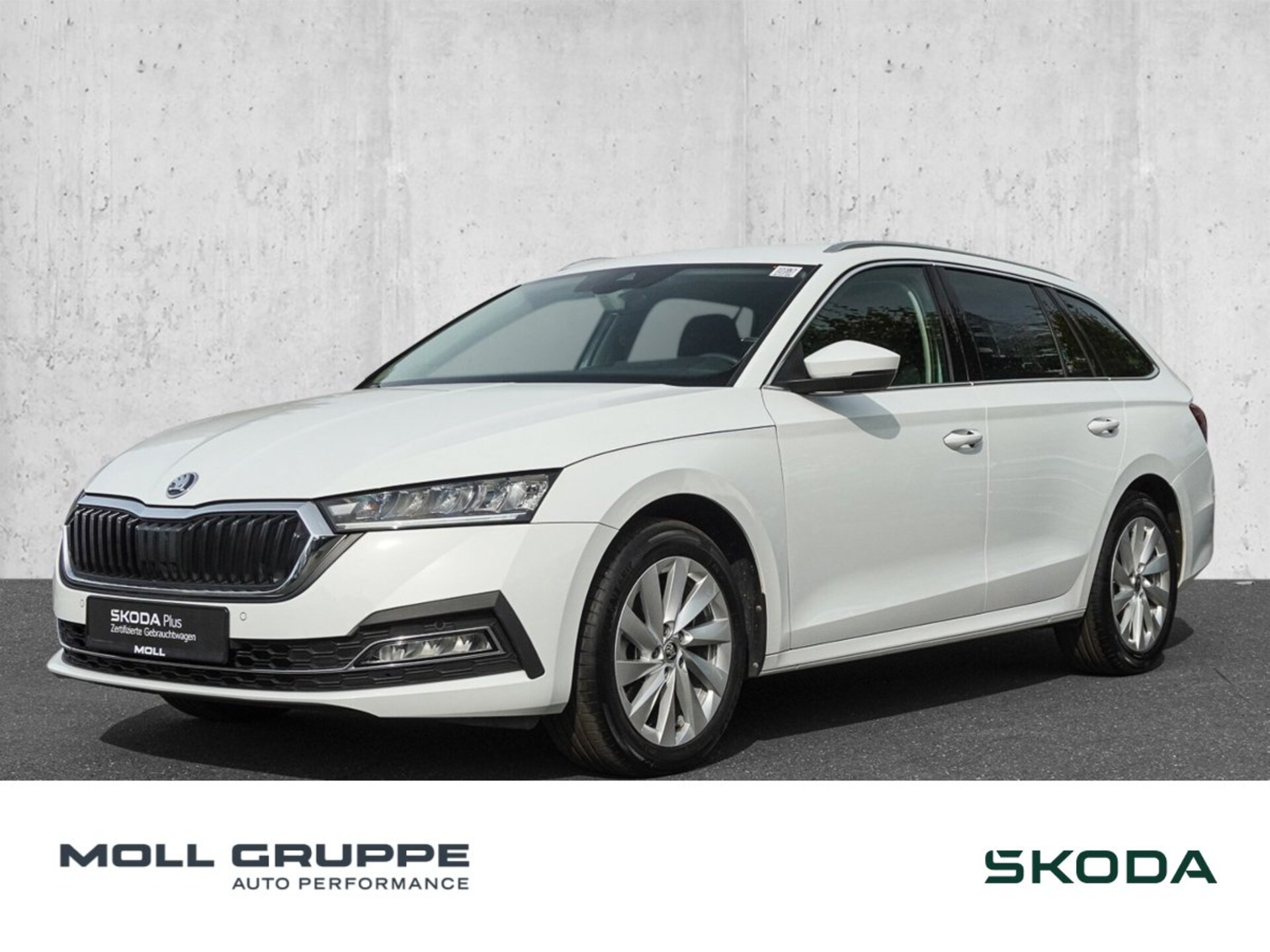 Skoda Octavia Combi 2024