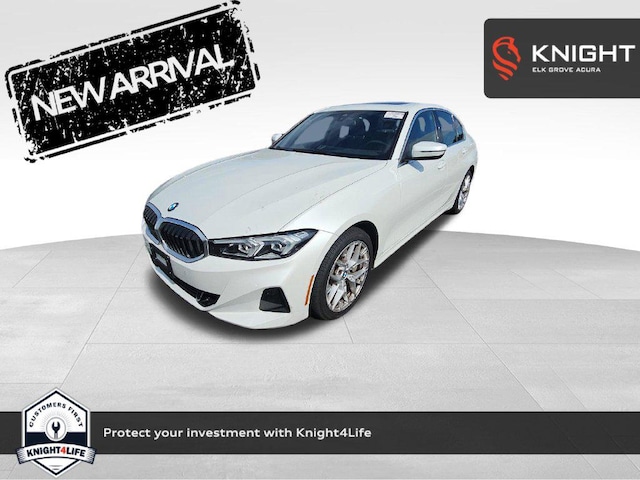2025 BMW 3 Series 330i