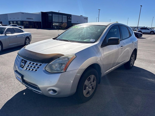 2009 Nissan Rogue