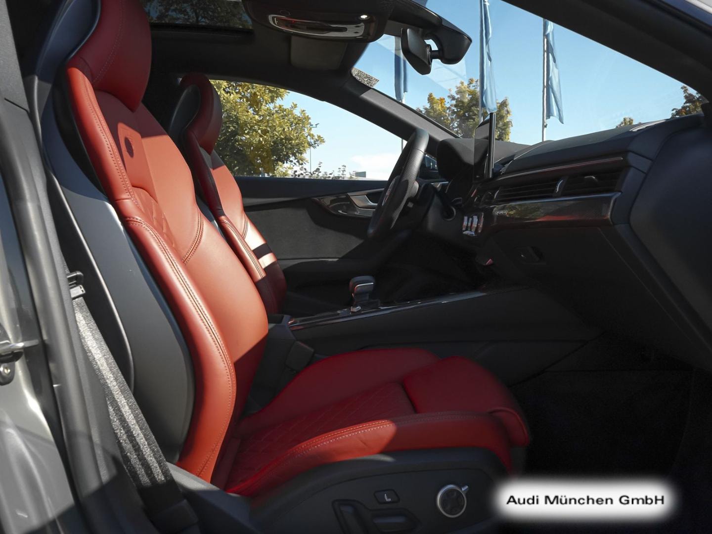 Bild über Audi S5 Sportback TDI quattro tiptronic - für weitere Informationen kontaktieren Sie den Audi Partner