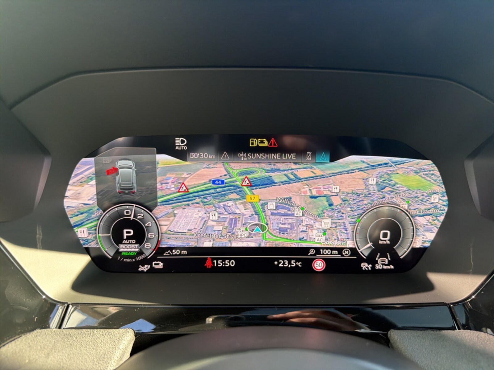 Audi A3 Sportback – Bild 14
