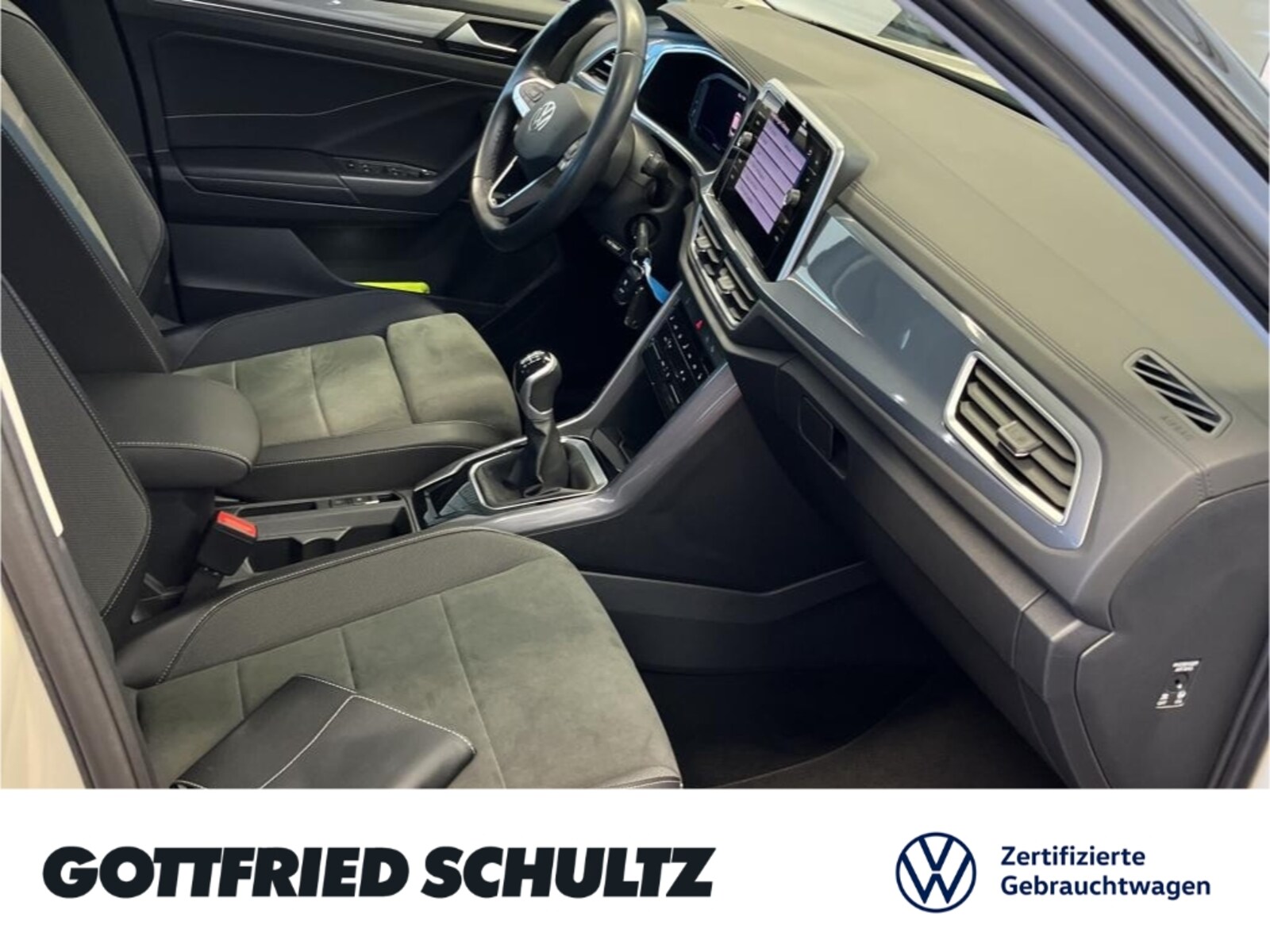Volkswagen T-Roc – Bild 7