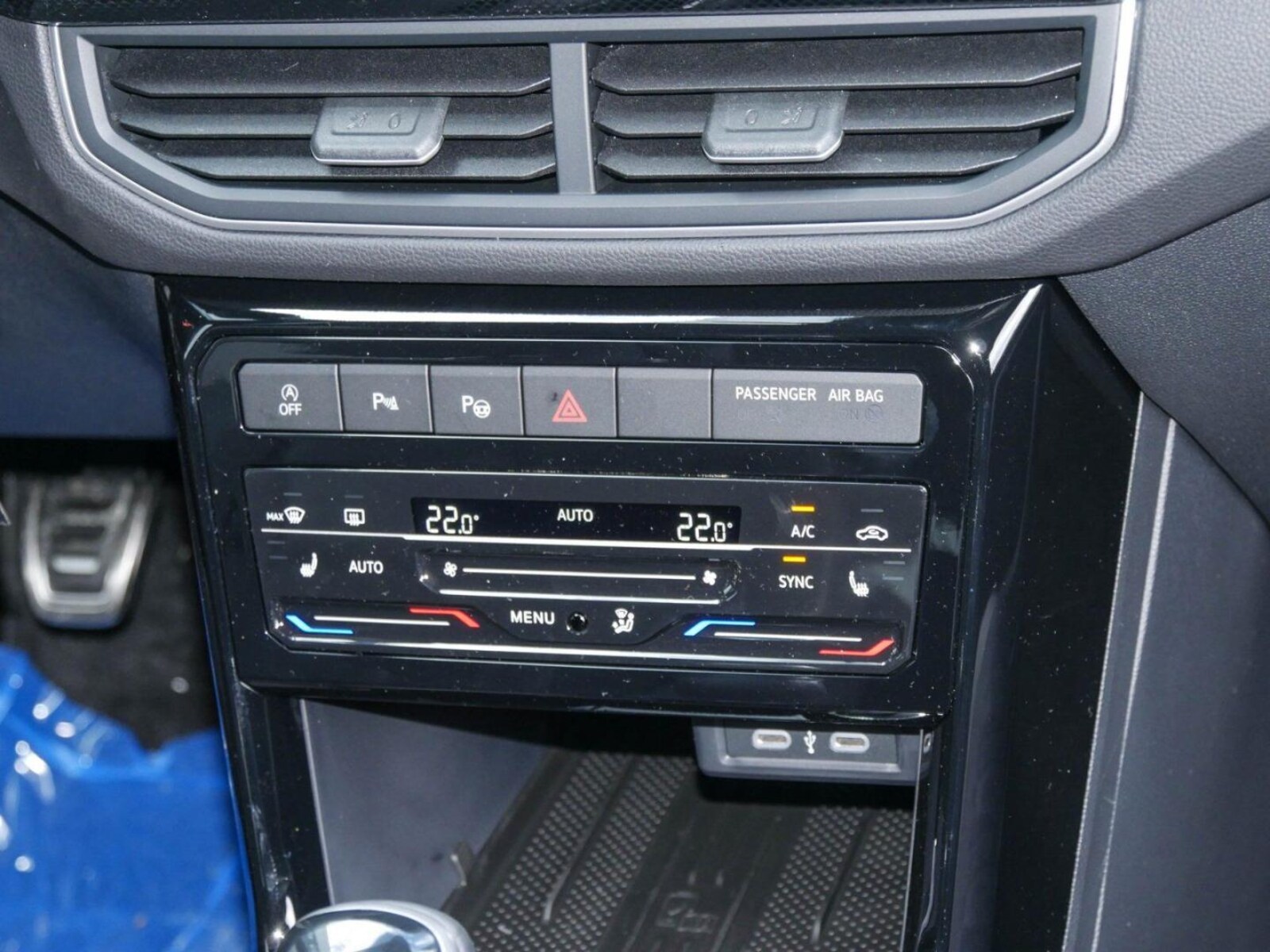 Volkswagen T-Cross – Bild 8