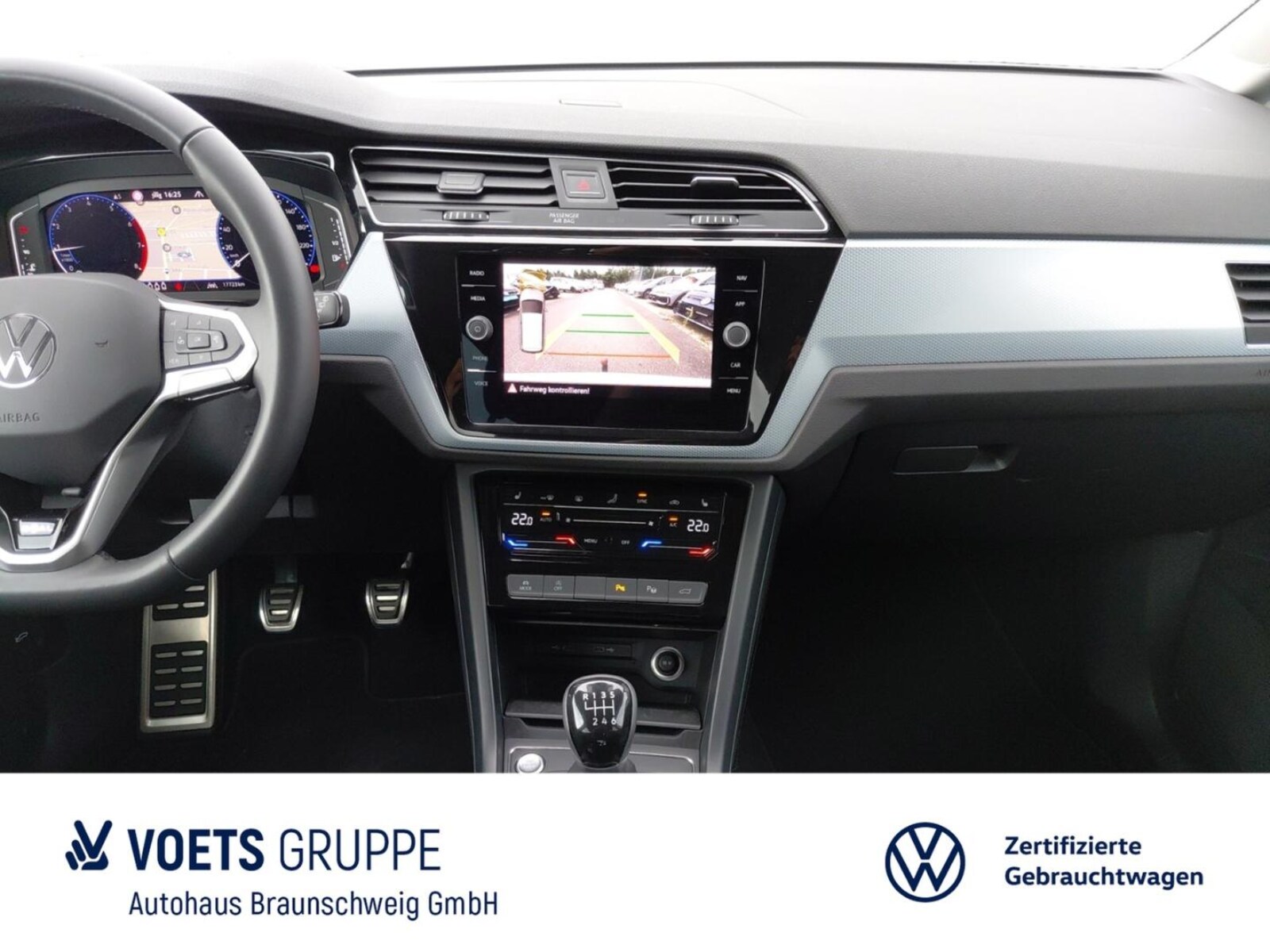 Volkswagen Touran – Bild 9