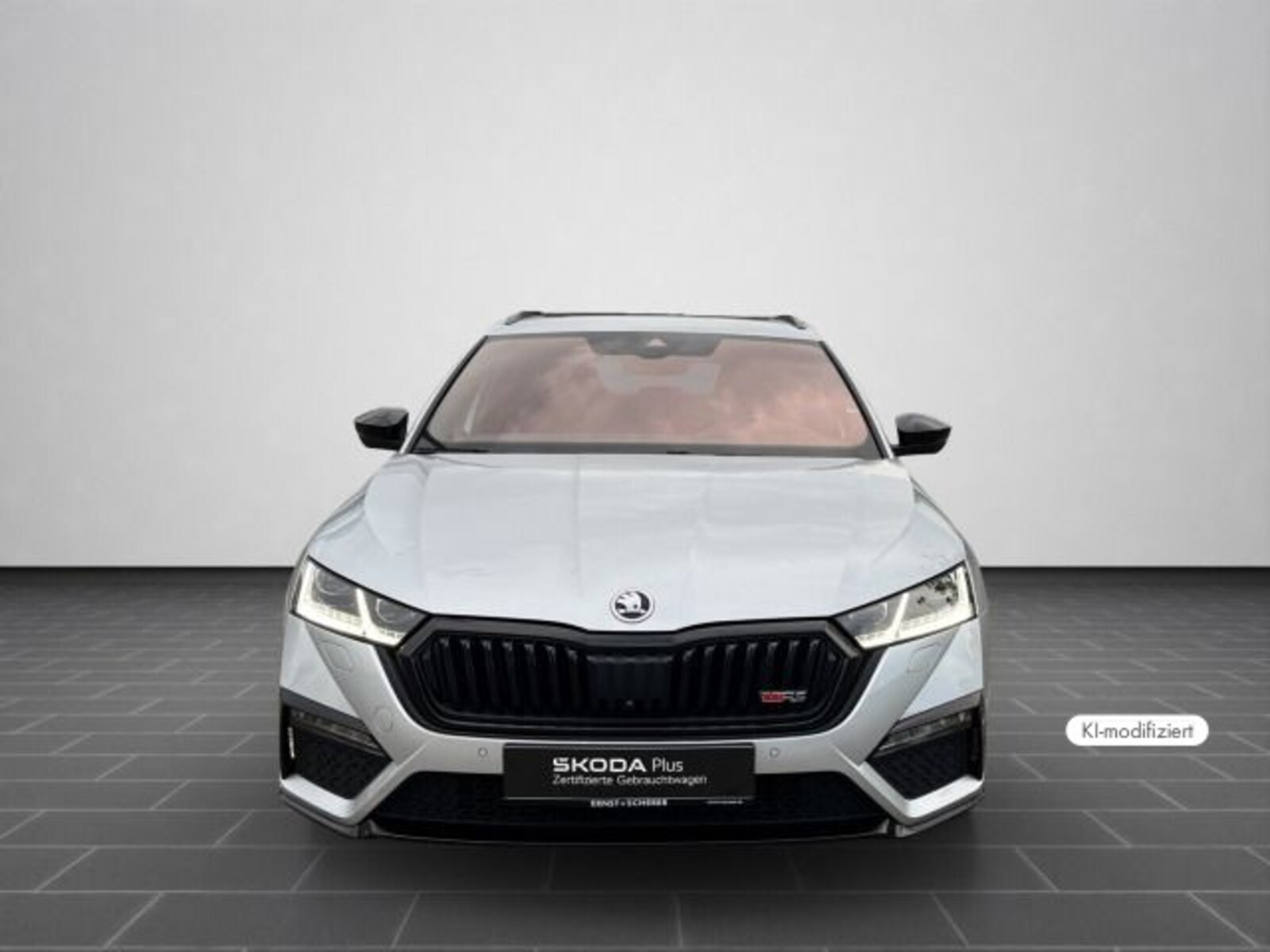 Škoda Octavia Combi – Bild 5