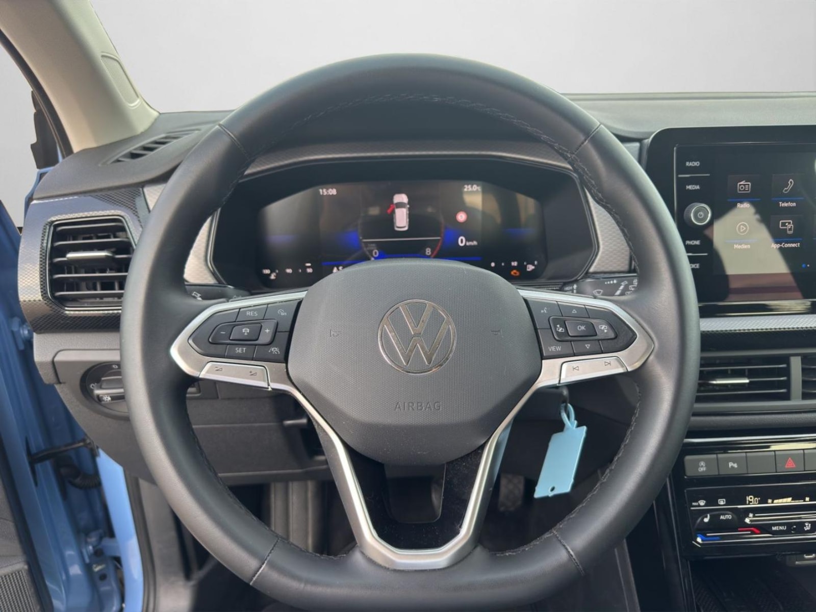 Volkswagen T-Cross – Bild 9