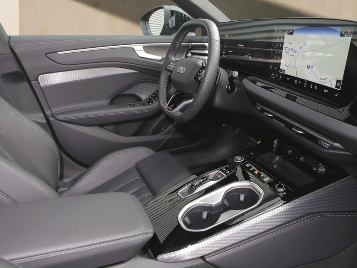 Bild über Audi A6 Avant TFSI 150 kW S tronic - für weitere Informationen kontaktieren Sie den Audi Partner