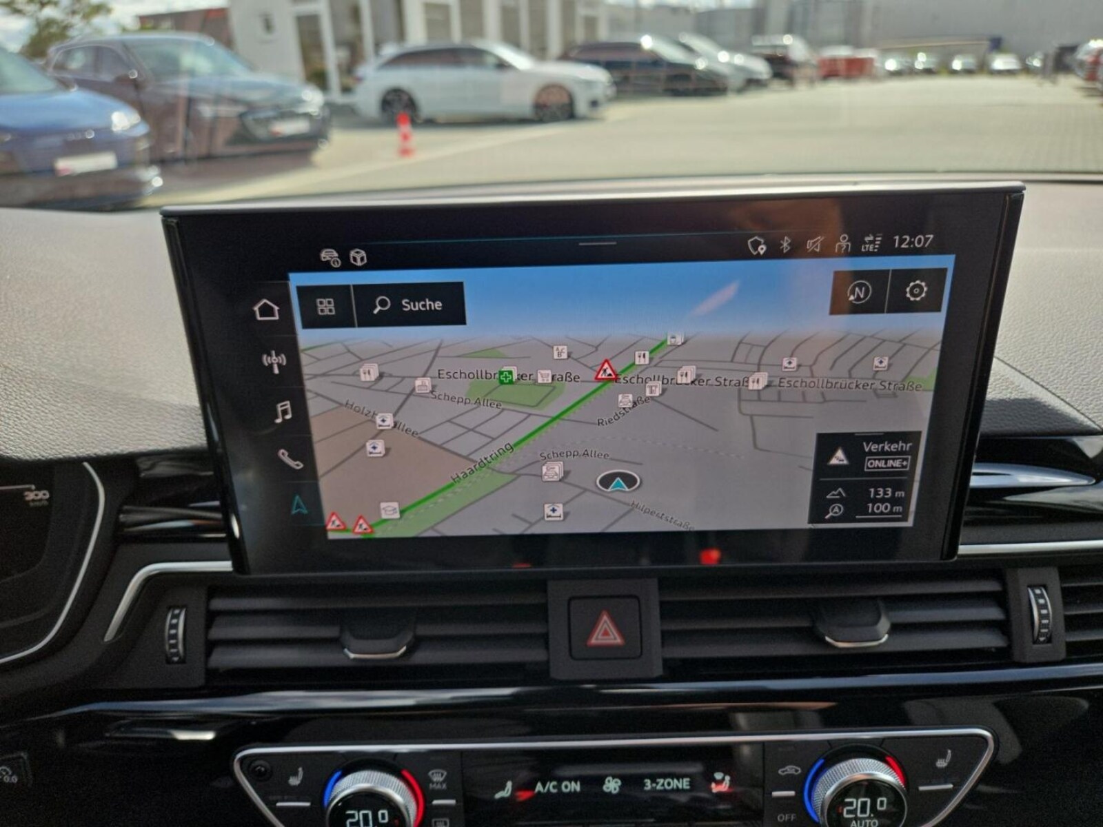 Audi A4 Avant – Bild 16