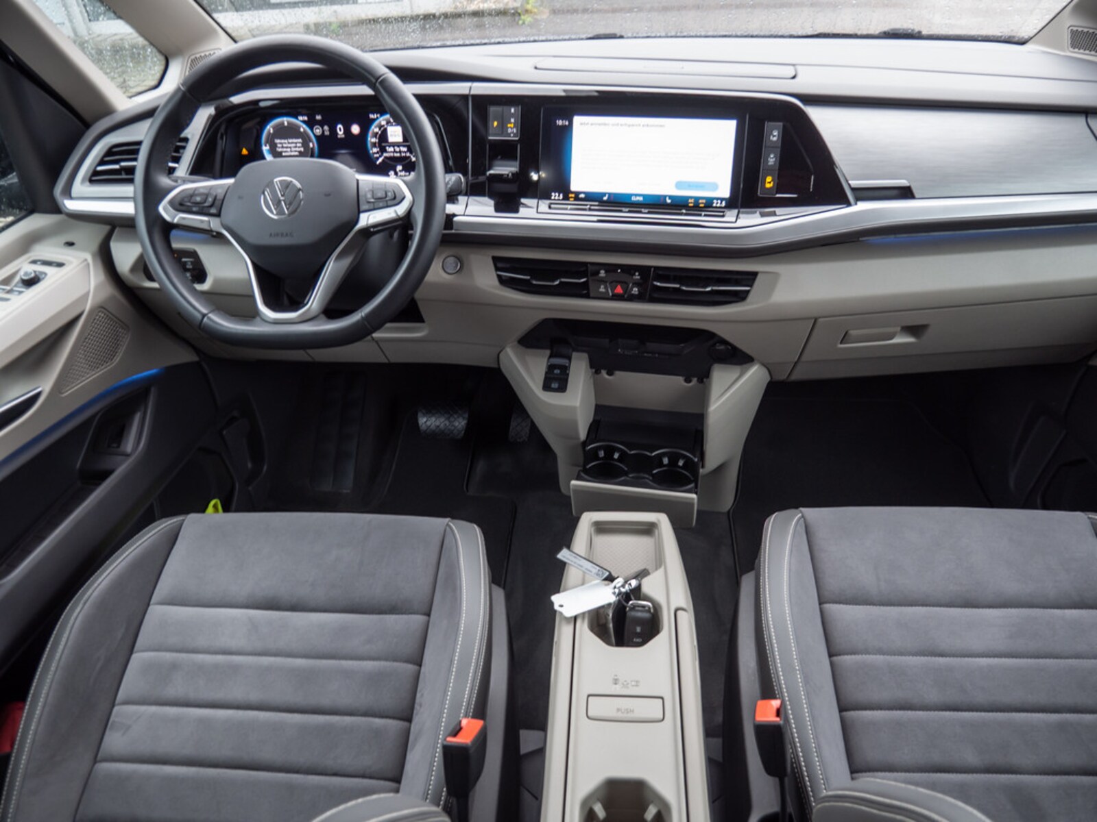 Volkswagen Multivan – Bild 6