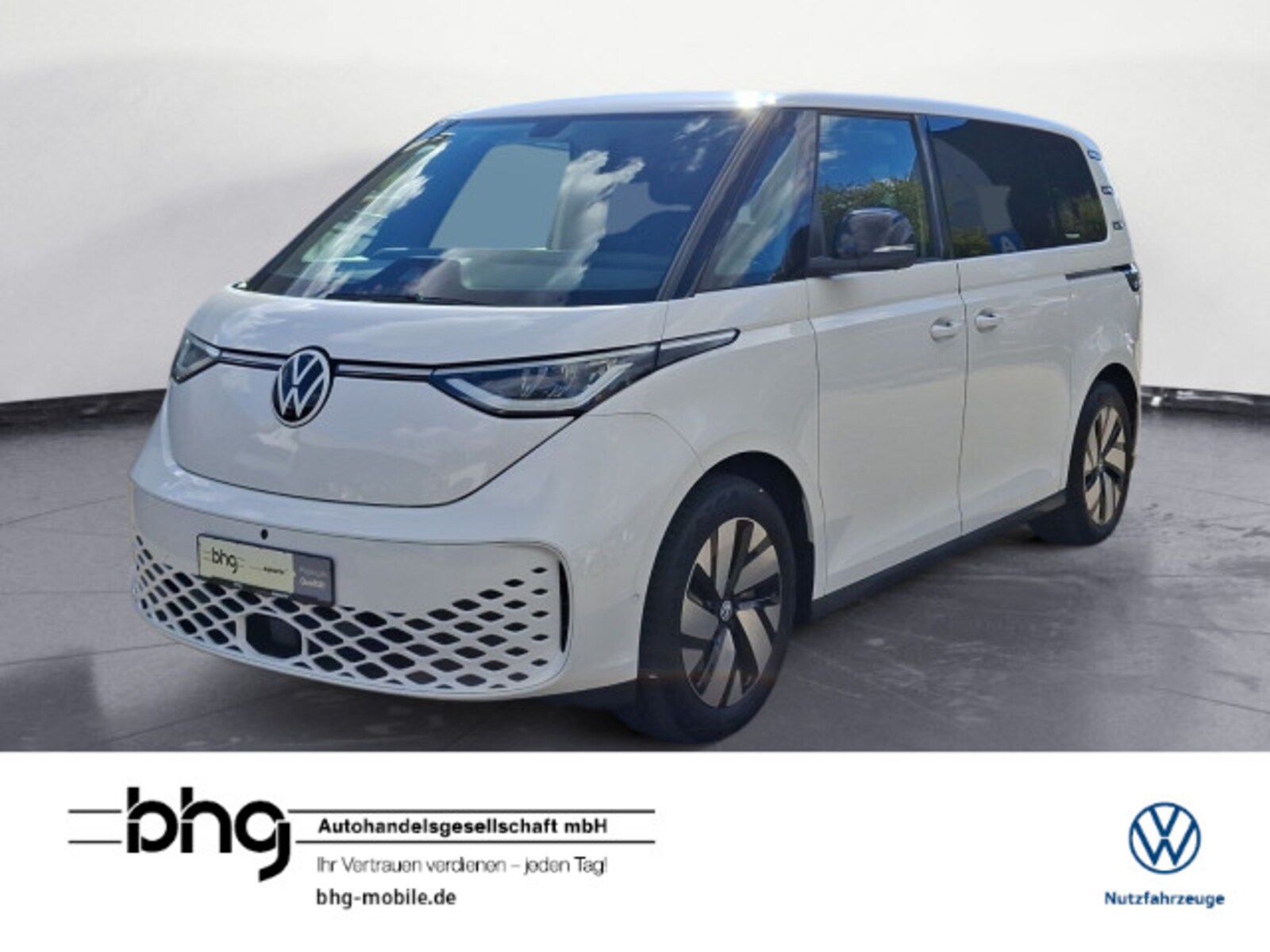 Volkswagen ID. Buzz