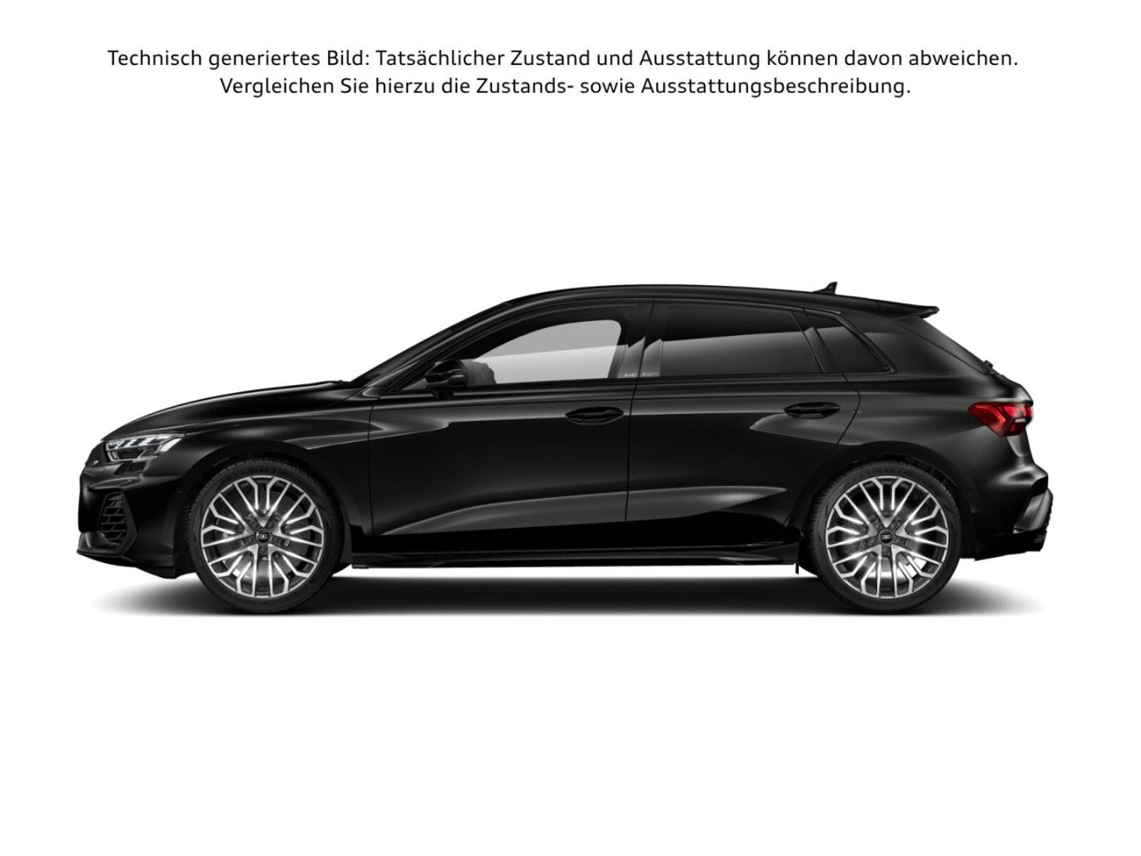 Audi S3 Sportback – Bild 6