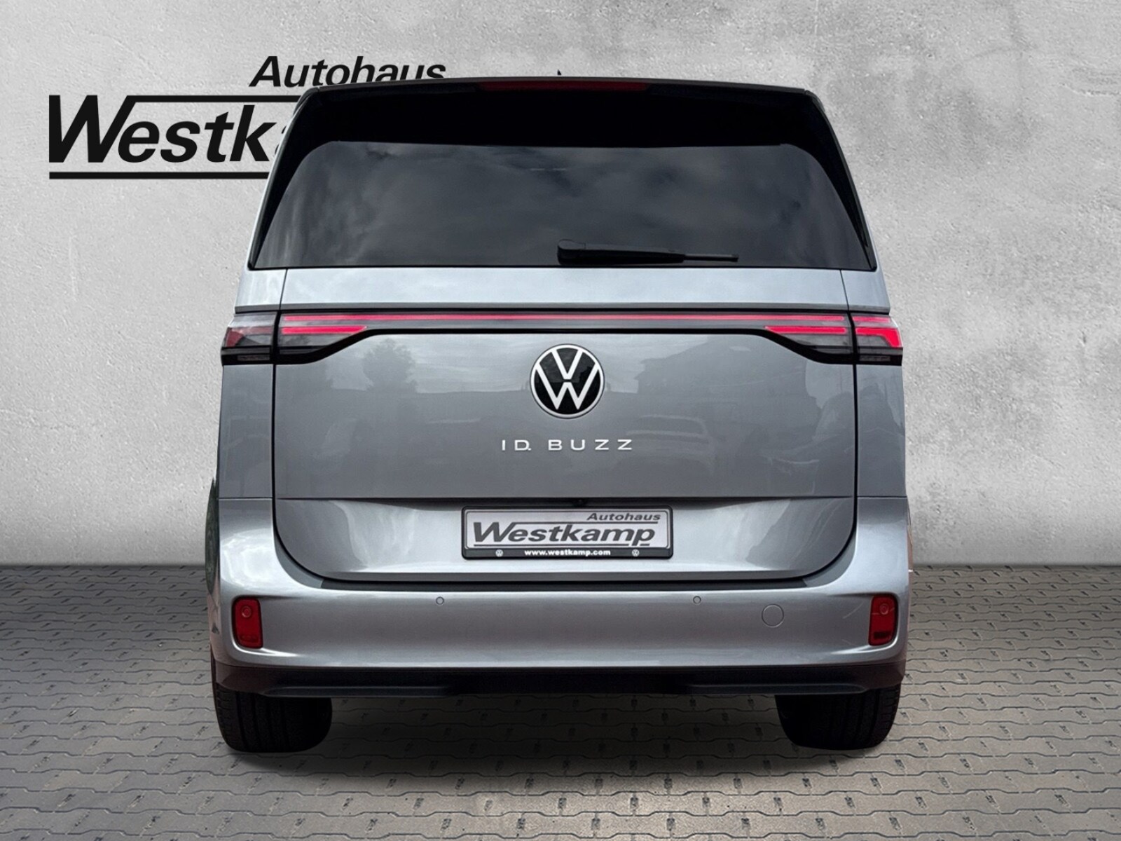 Volkswagen ID. Buzz – Bild 4