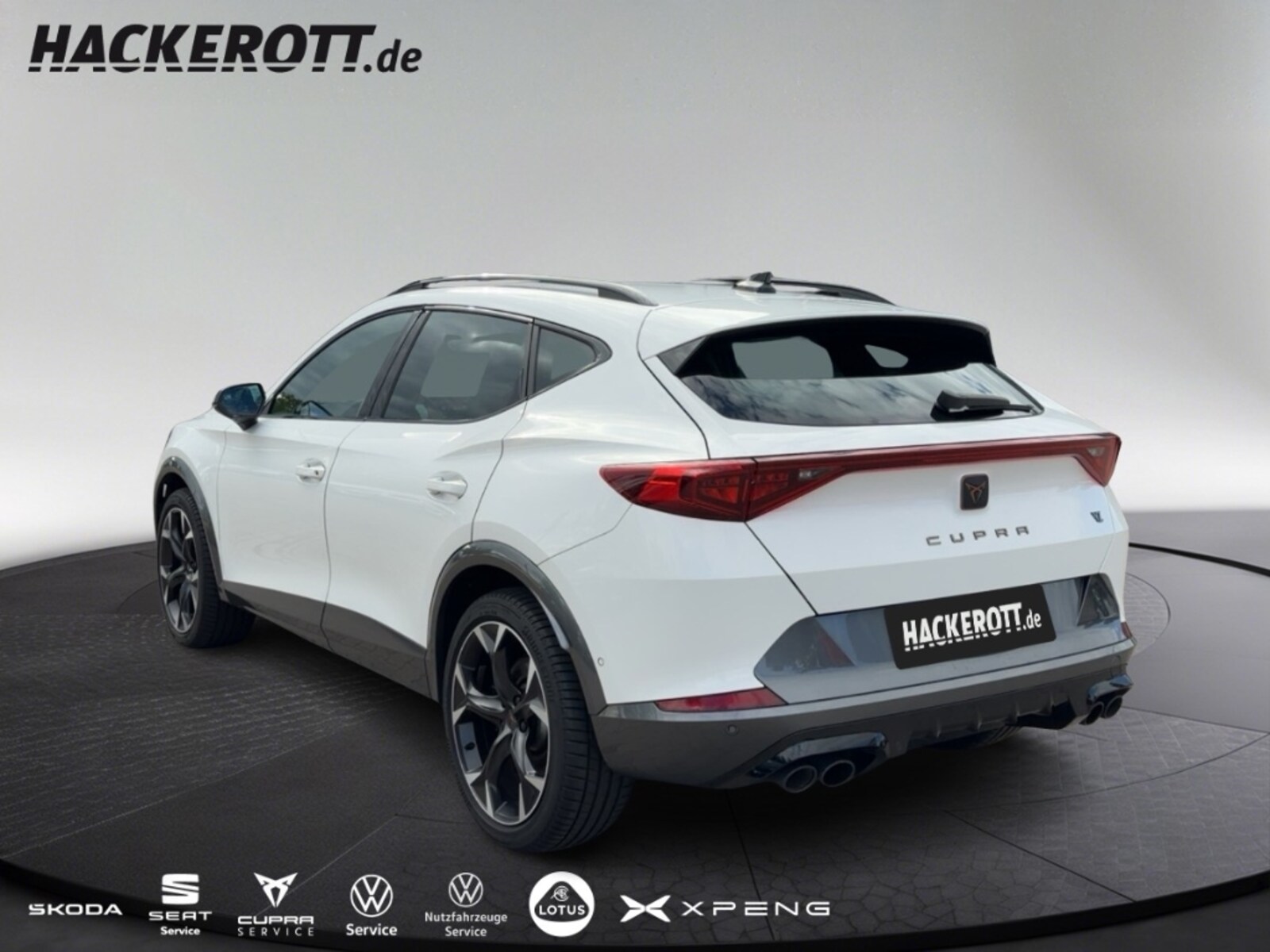 CUPRA Formentor – Bild 3