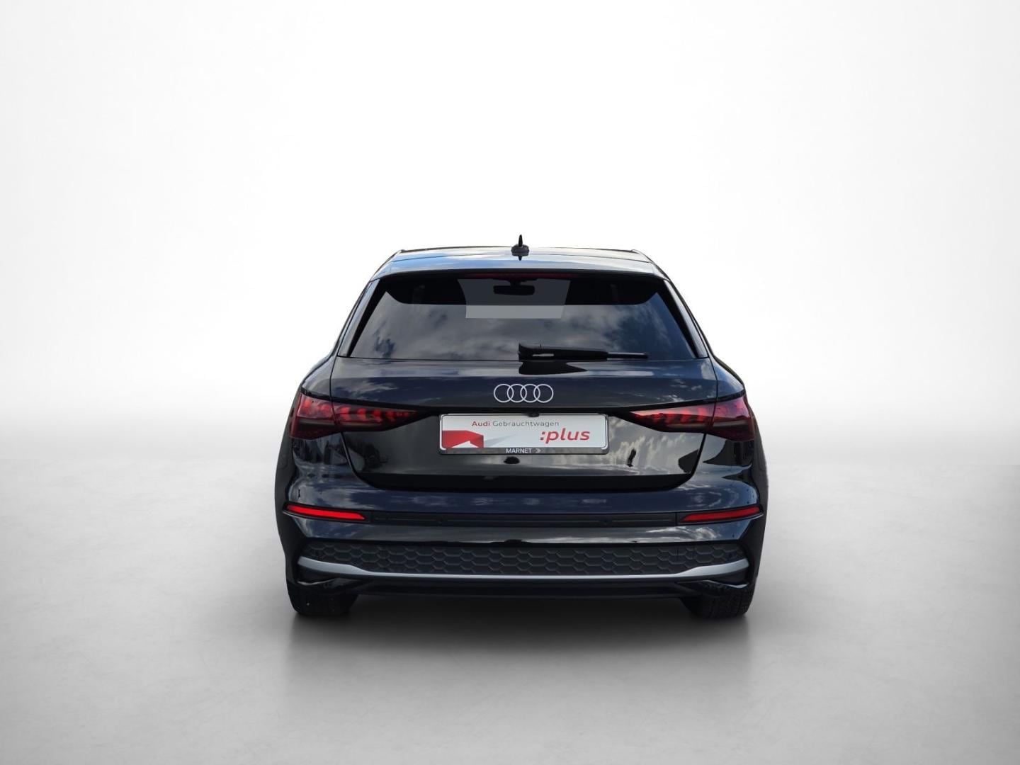 Bild über Audi A3 Sportback TFSI e TFSI e 150 kW S tronic - für weitere Informationen kontaktieren Sie den Audi Partner