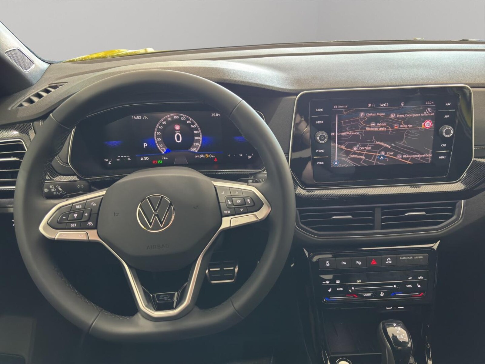 Volkswagen T-Cross – Bild 10