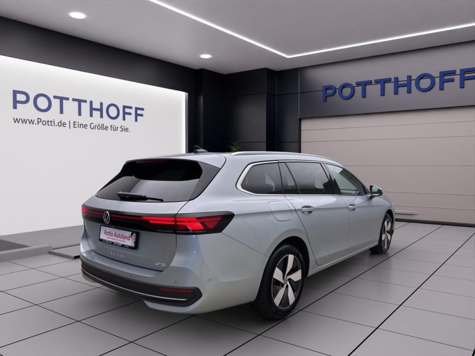 Volkswagen Passat – Bild 6