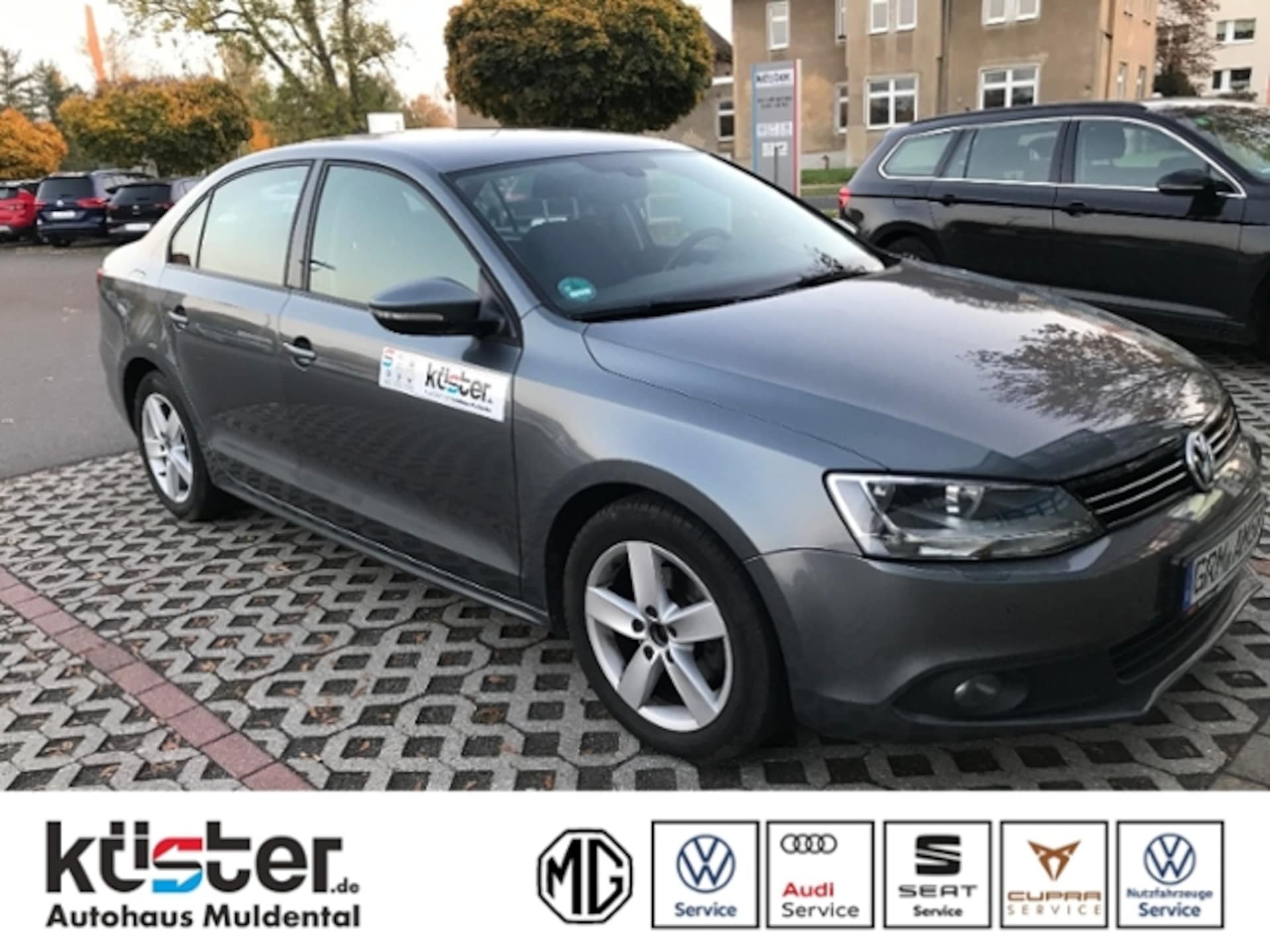 Volkswagen Jetta Comfortline