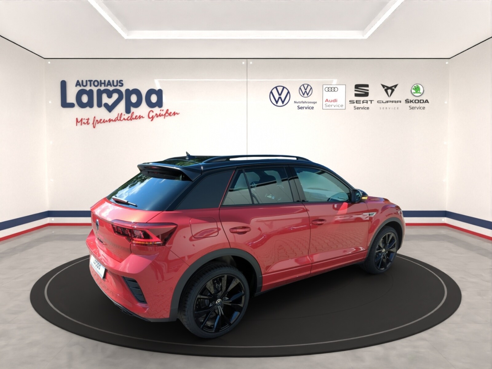 Volkswagen T-Roc – Bild 5