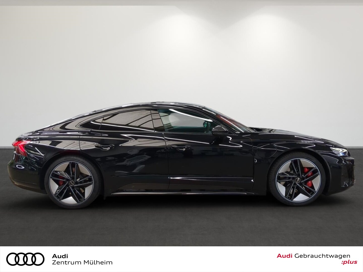 Image about Audi RS e-tron GT e-tron quattro