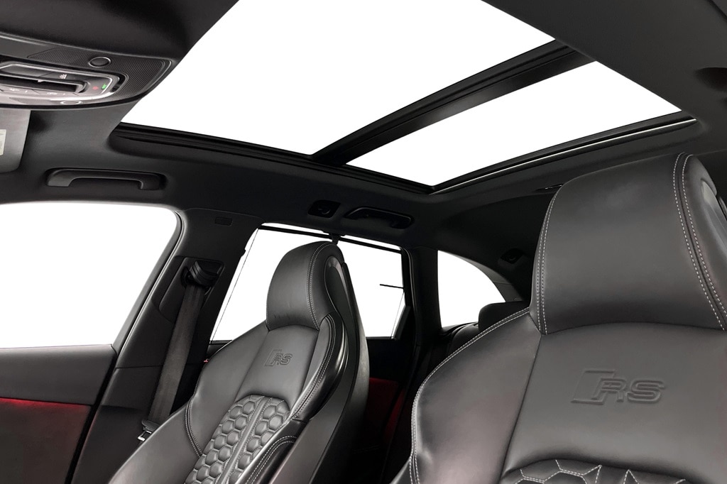 Image about Audi RS 4 Avant RS 4 Avant 450 hk tiptronic
